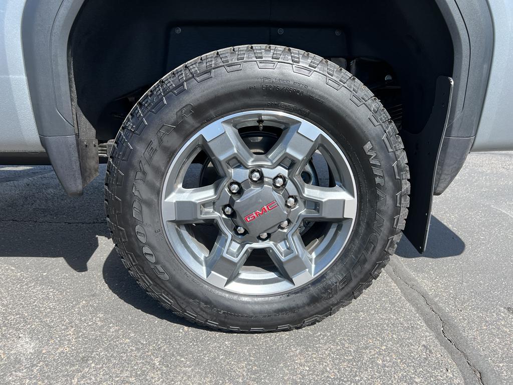 new 2025 GMC Sierra 3500 car, priced at $85,630