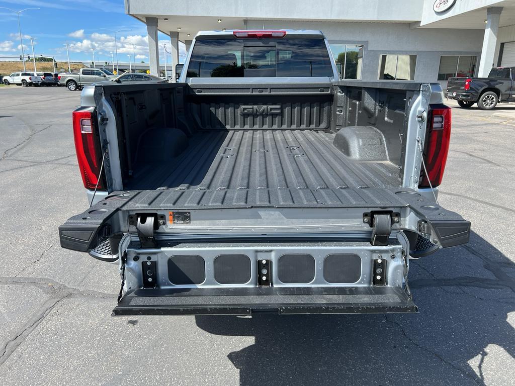new 2025 GMC Sierra 3500 car, priced at $85,630