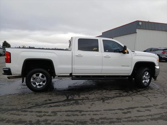 used 2018 GMC Sierra 2500 car, priced at $33,923