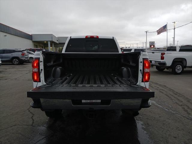 used 2018 GMC Sierra 2500 car, priced at $33,923