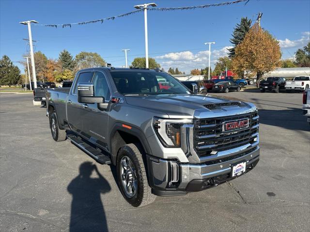 new 2025 GMC Sierra 3500 car, priced at $85,690