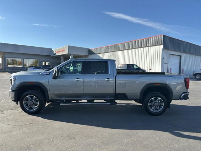 new 2025 GMC Sierra 3500 car, priced at $85,690