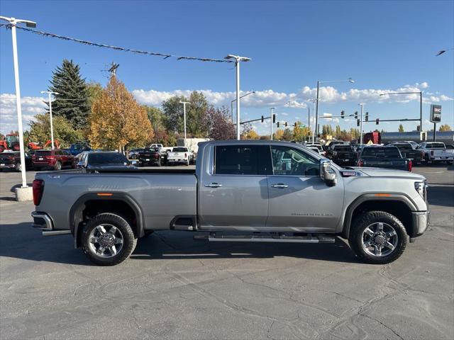 new 2025 GMC Sierra 3500 car, priced at $85,690