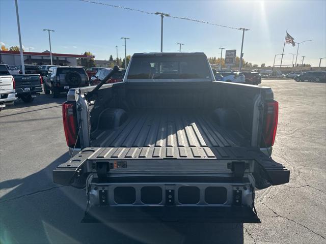 new 2025 GMC Sierra 3500 car, priced at $85,690