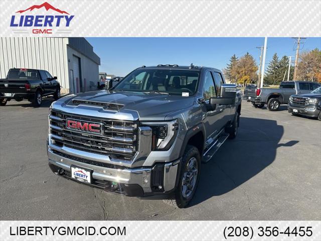 new 2025 GMC Sierra 3500 car, priced at $85,690