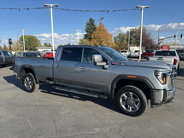 new 2025 GMC Sierra 3500 car, priced at $85,690