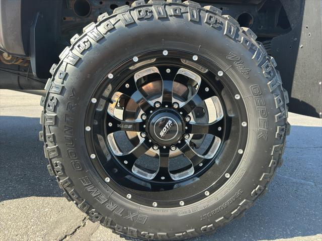 used 2015 GMC Sierra 2500 car, priced at $38,995