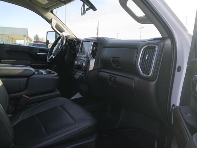 used 2022 GMC Sierra 3500 car, priced at $51,923