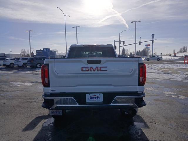 used 2022 GMC Sierra 3500 car, priced at $51,923