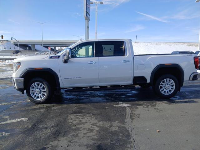 used 2022 GMC Sierra 3500 car, priced at $51,923