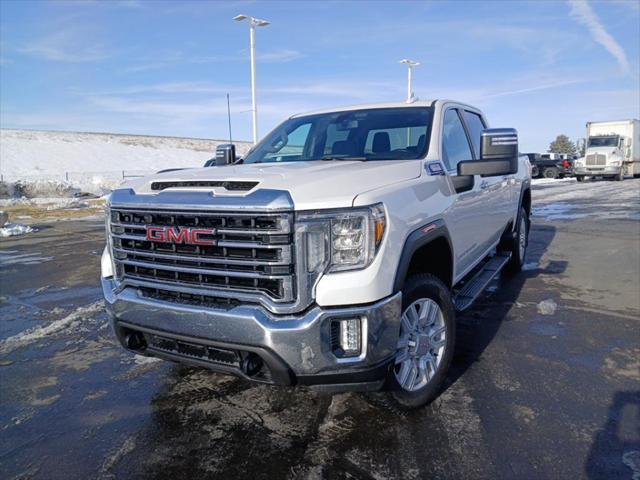 used 2022 GMC Sierra 3500 car, priced at $51,923