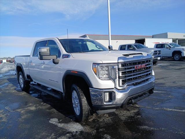 used 2022 GMC Sierra 3500 car, priced at $51,923