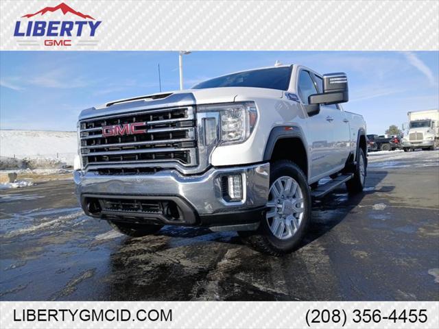 used 2022 GMC Sierra 3500 car, priced at $51,923