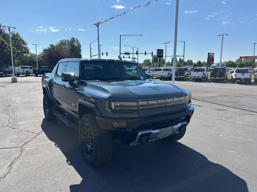 new 2025 GMC HUMMER EV Pickup car, priced at $99,670