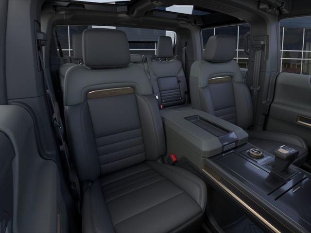 new 2025 GMC HUMMER EV Pickup car, priced at $99,670