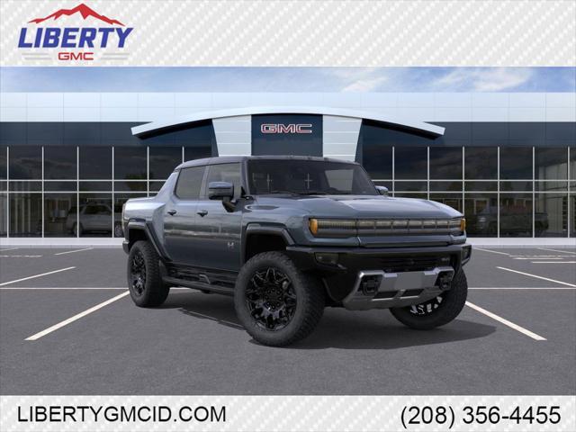 new 2025 GMC HUMMER EV Pickup car, priced at $99,670