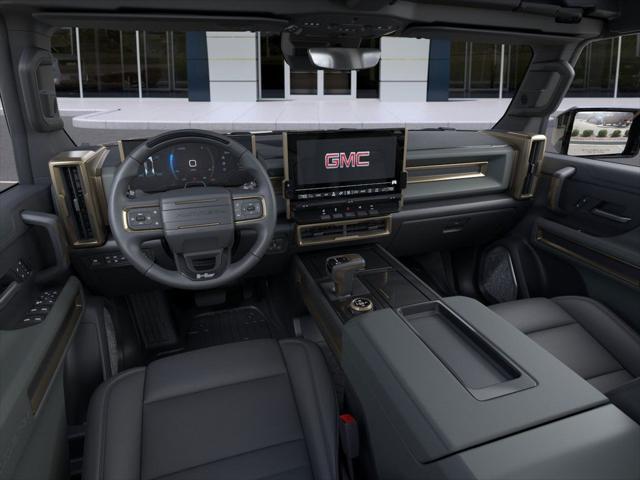 new 2025 GMC HUMMER EV Pickup car, priced at $99,670