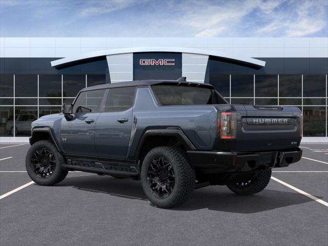new 2025 GMC HUMMER EV Pickup car, priced at $99,670