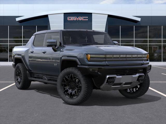 new 2025 GMC HUMMER EV Pickup car, priced at $99,670