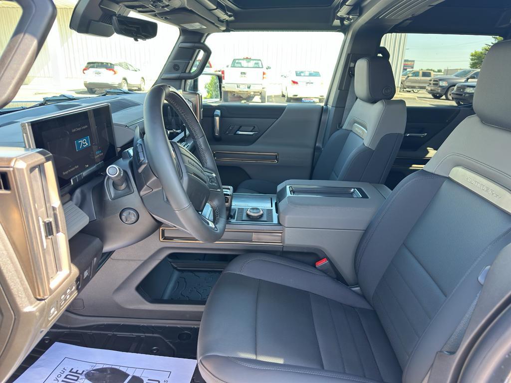 new 2025 GMC HUMMER EV Pickup car, priced at $99,670