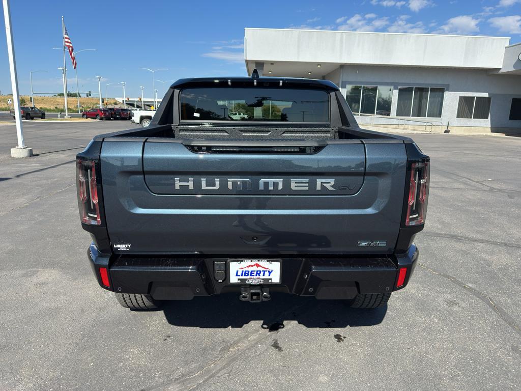 new 2025 GMC HUMMER EV Pickup car, priced at $99,670