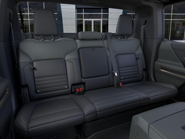 new 2025 GMC HUMMER EV Pickup car, priced at $99,670