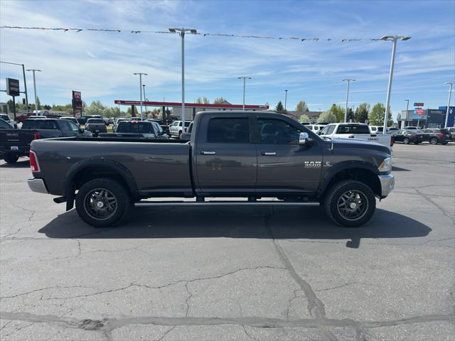 used 2016 Ram 3500 car, priced at $35,995