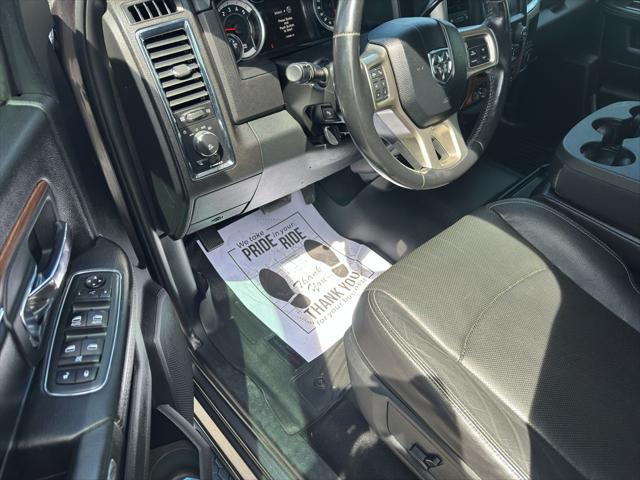 used 2016 Ram 3500 car, priced at $35,995
