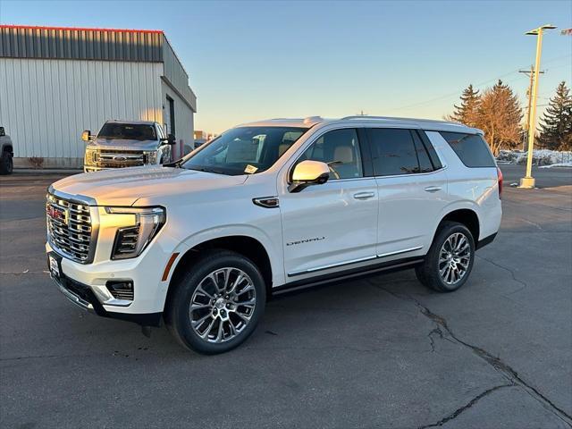 new 2025 GMC Yukon car, priced at $94,274