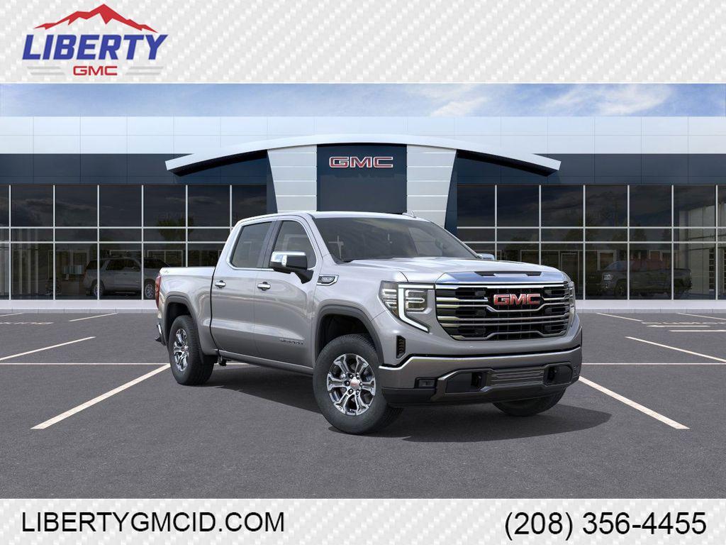 new 2026 GMC Sierra 1500 car, priced at $61,090