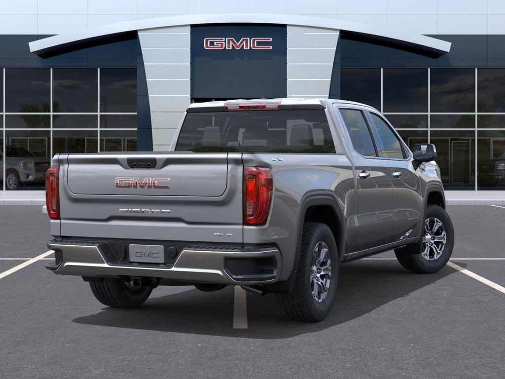 new 2026 GMC Sierra 1500 car, priced at $61,090