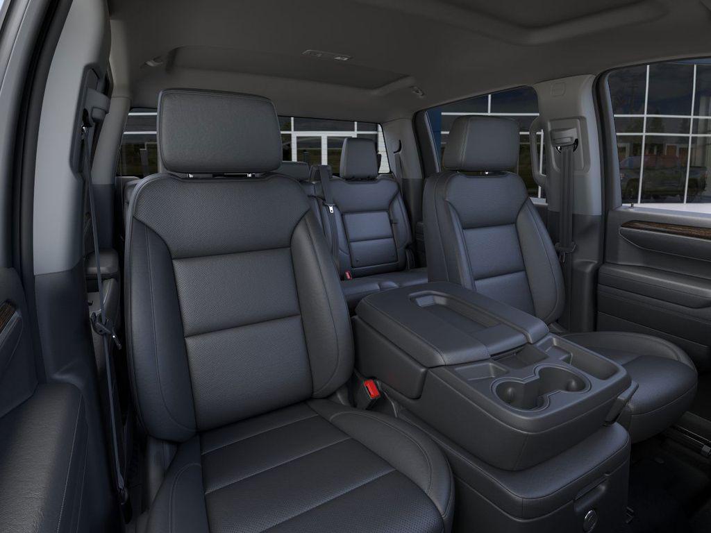 new 2026 GMC Sierra 1500 car, priced at $61,090