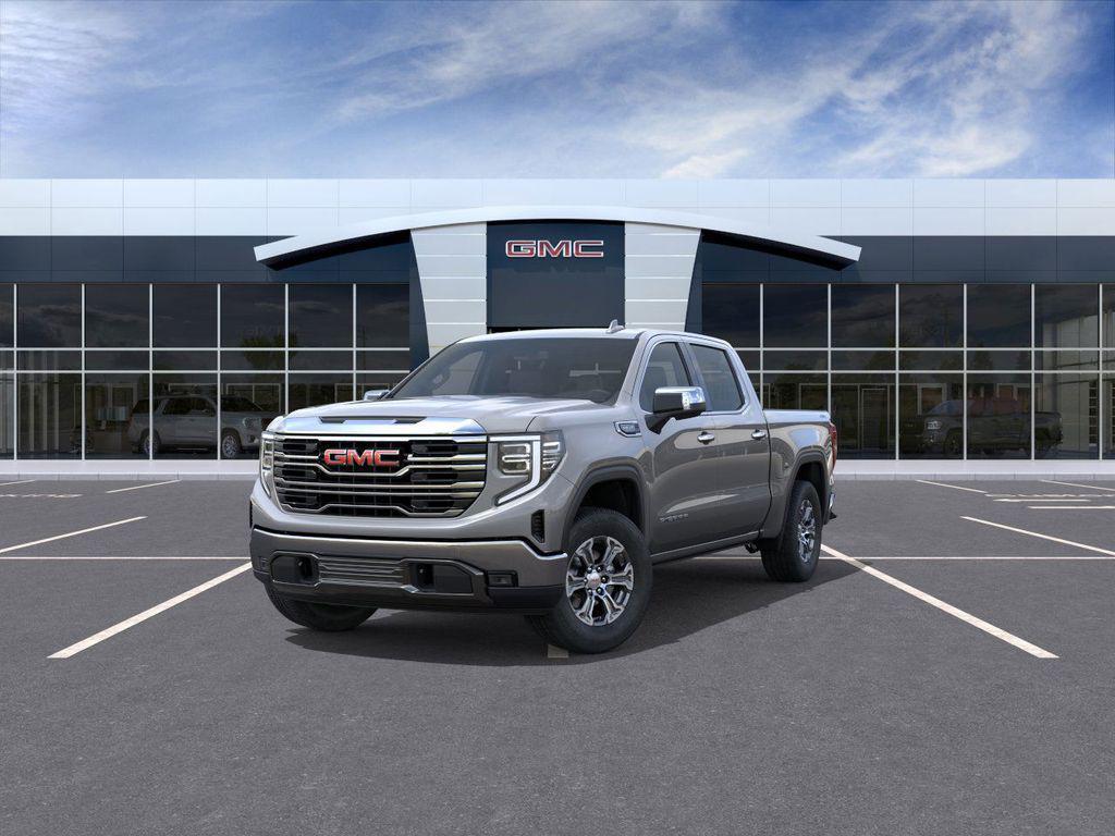 new 2026 GMC Sierra 1500 car, priced at $61,090