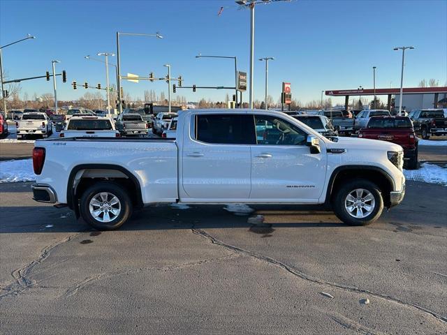 new 2025 GMC Sierra 1500 car, priced at $58,390