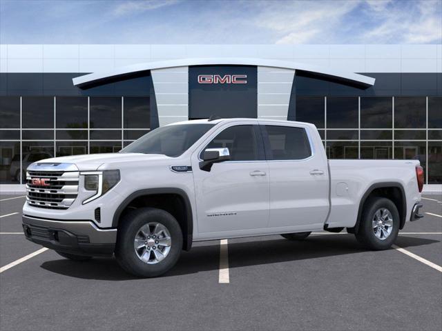 new 2025 GMC Sierra 1500 car, priced at $58,390