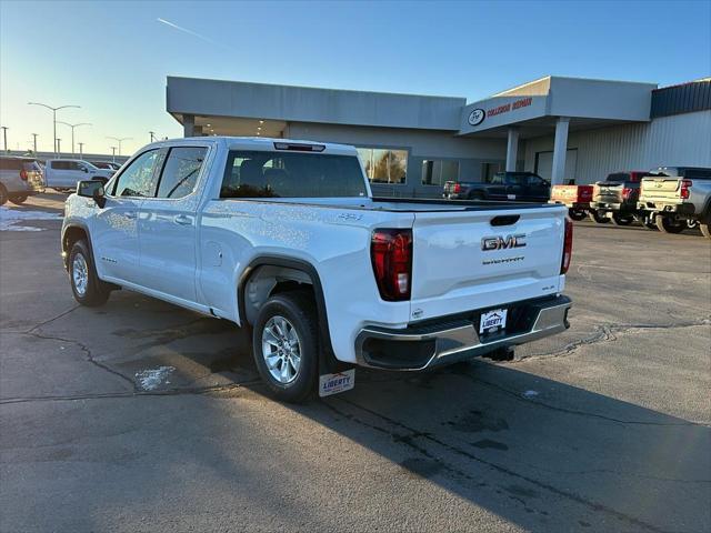 new 2025 GMC Sierra 1500 car, priced at $58,390