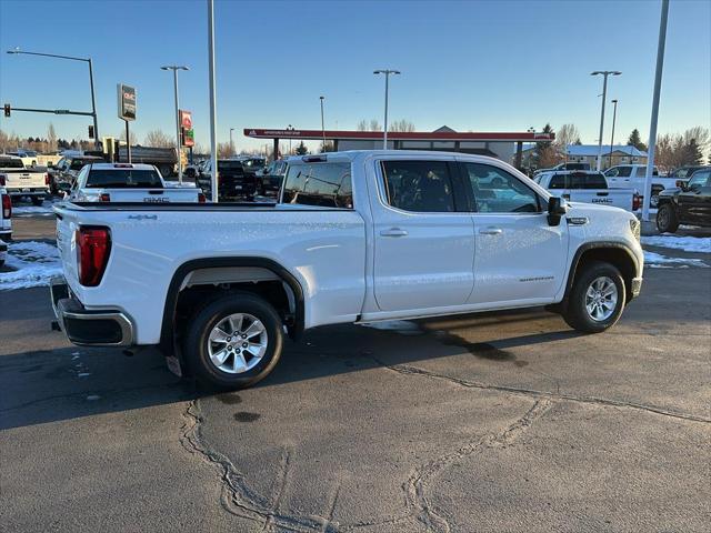 new 2025 GMC Sierra 1500 car, priced at $58,390