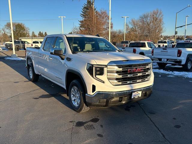 new 2025 GMC Sierra 1500 car, priced at $58,390