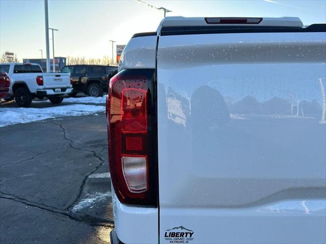 new 2025 GMC Sierra 1500 car, priced at $58,390