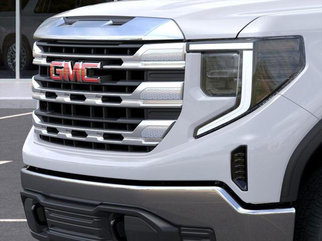 new 2025 GMC Sierra 1500 car, priced at $58,390