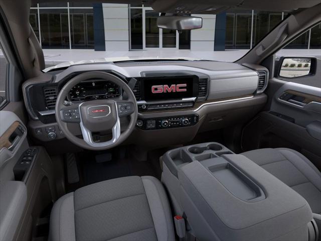 new 2025 GMC Sierra 1500 car, priced at $58,390