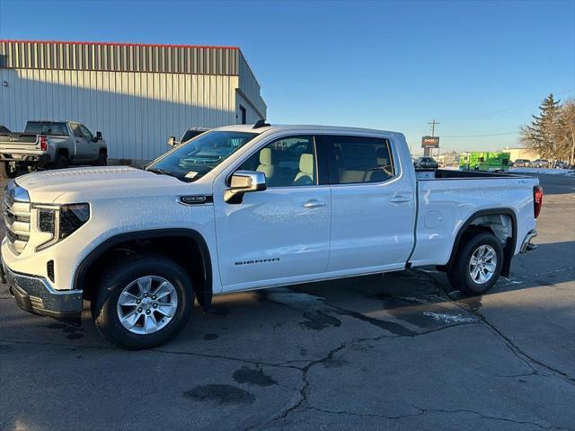 new 2025 GMC Sierra 1500 car, priced at $58,390