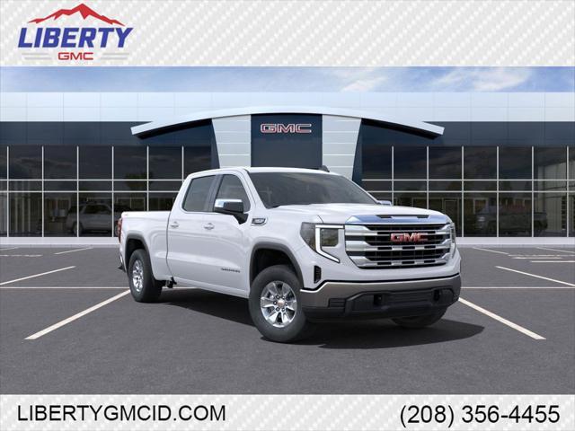 new 2025 GMC Sierra 1500 car, priced at $58,390