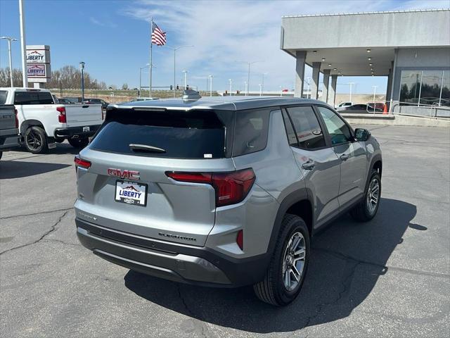 new 2025 GMC Terrain car, priced at $31,890