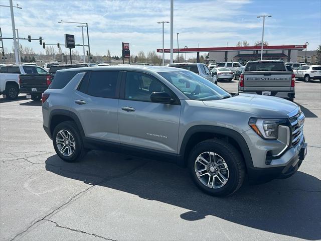 new 2025 GMC Terrain car, priced at $31,890