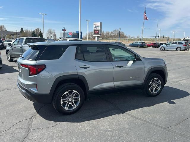 new 2025 GMC Terrain car, priced at $31,890