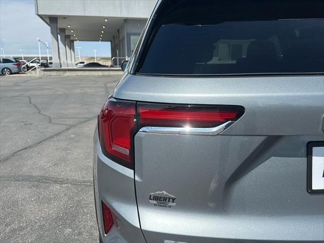 new 2025 GMC Terrain car, priced at $31,890