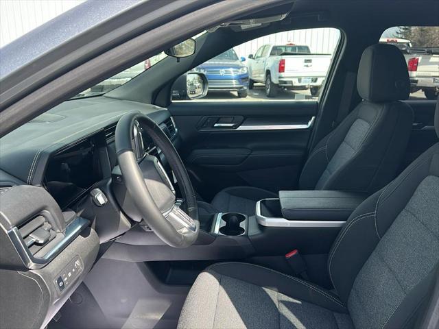 new 2025 GMC Terrain car, priced at $31,890
