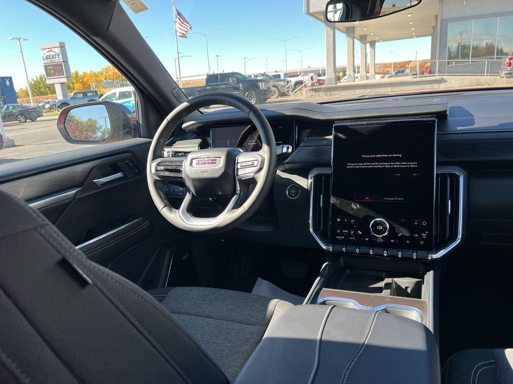 new 2025 GMC Acadia car, priced at $47,465