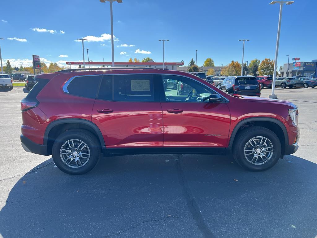 new 2025 GMC Acadia car, priced at $47,465